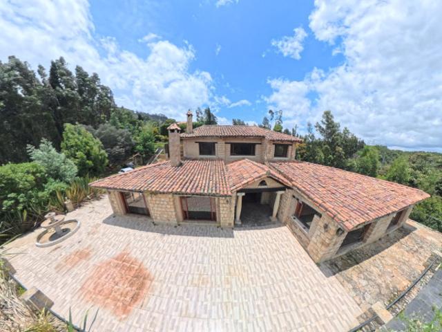 Casa En Venta En Cajica En Centro V307511