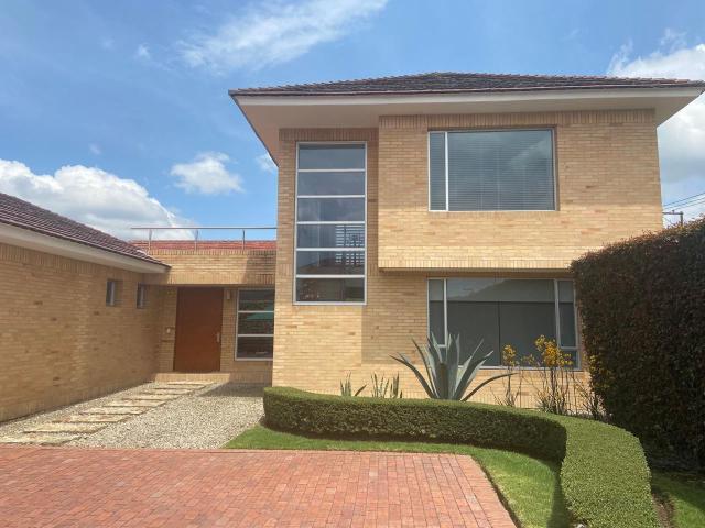 Casa En Venta En Cajica En El Zahir V367557