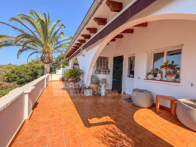 Casa en venta en Cala Blanca, Menorca