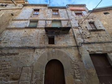 Calaceite, Teruel, Aragón, Aragón - Balcón
