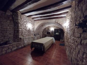 Calaceite, Teruel, Aragón, Aragón - Terraza