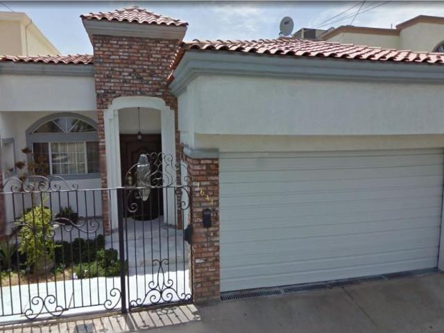 Casa en venta en Calafia, Mexicali, Baja California