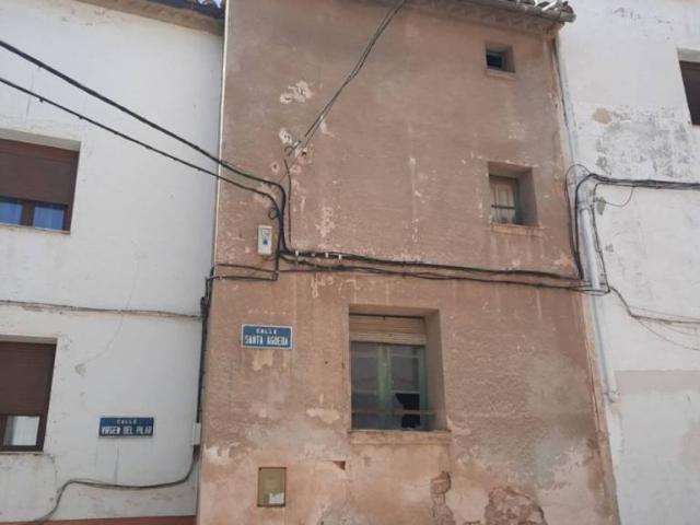 Casa en Venta en Calanda