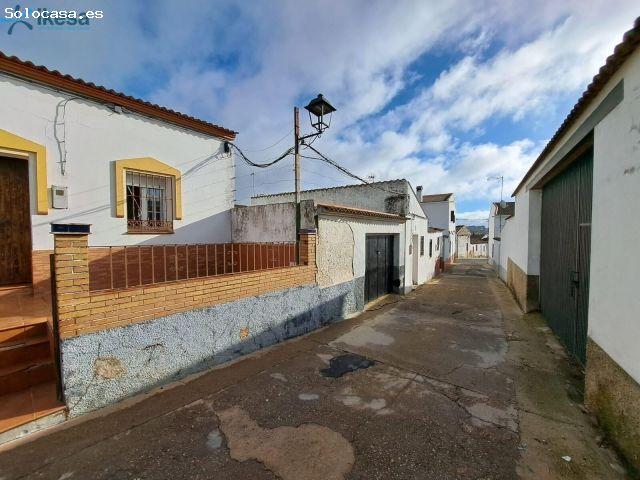 CASA EN VENTA EN CALAÑAS, ACTIVO INMOBILIARIO SIN POSESIÓN
