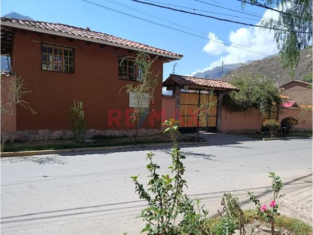 ✨ Casa En Venta En Calca – Cusco | Ideal Para Inversión