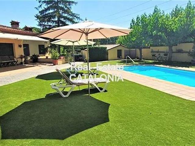 Casa en Venta en Caldes de Malavella