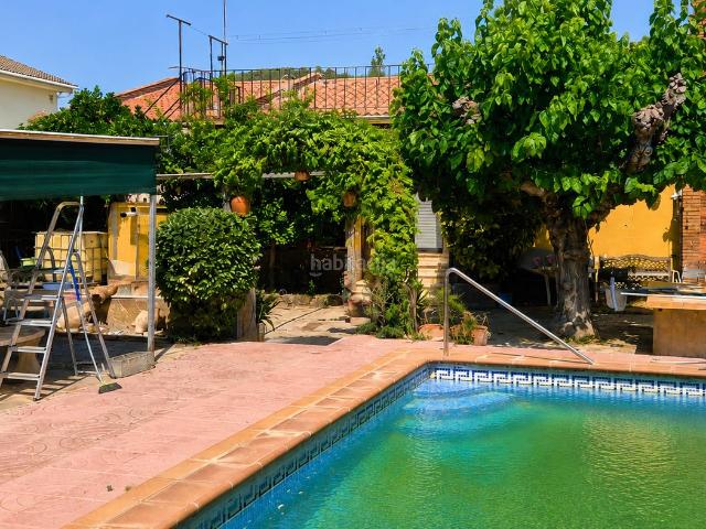 Casa en venta en Caldes de Montbui. CASA UNIFAMILIAR EN UNA SOLA PLANTA CON PISCINA, JARDÍN Y UN ENTORNO PRIVILEGIADO. Casas Caldes de.