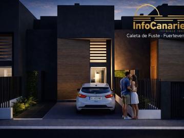 Chalet en venta en Caleta de Fuste, Fuerteventura