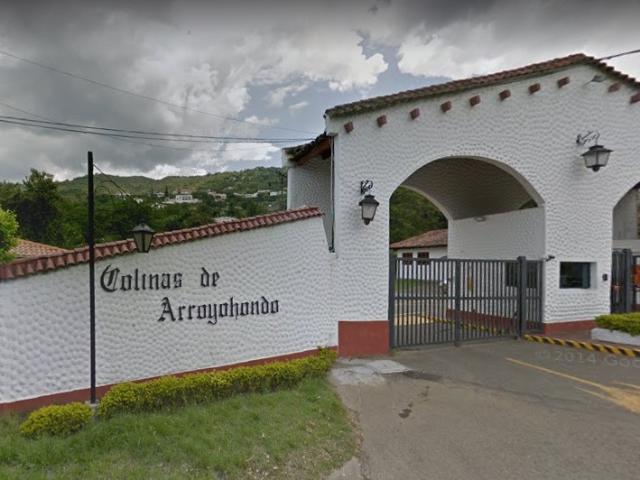 Casa En Venta En Cali En Arroyohondo V277218
