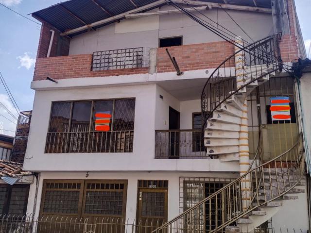 Casa En Venta En Cali En San Judas V198846