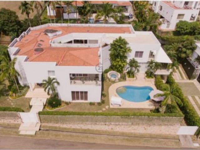 Casa En Venta En Cali En Pance V361079
