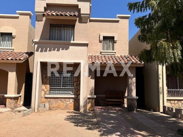 Casa en venta en California Residencial de Hermosillo, Sonora