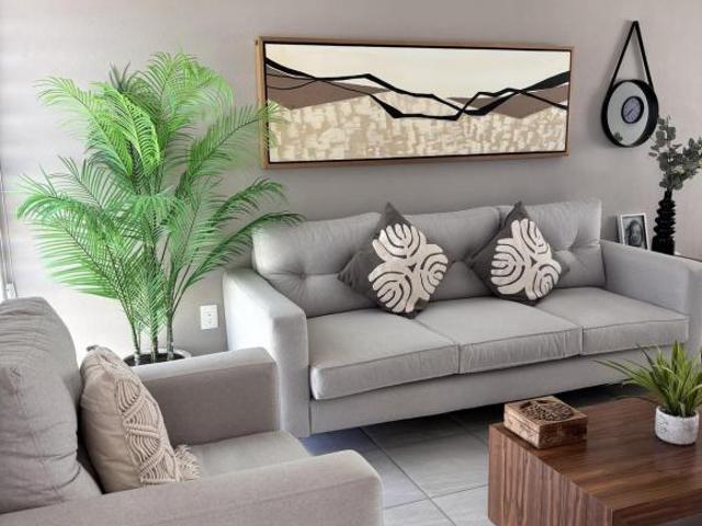 Casa en venta en Calimaya MODELO TERRASA HACIENDA DE LAS FUENTES