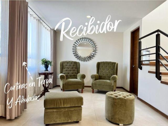 Casa en venta en Calimaya, Calimaya, México
