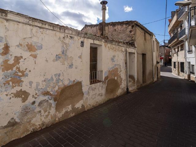 Casa adosada en venta en calle Major, Mas de Barberans, de 100 m² 3 habitaciones por 29.000