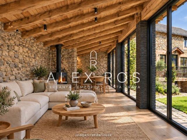 Casa en venta en calle Major, Bellver de Cerdanya, de 1.007 m² 3 habitaciones por 480.000