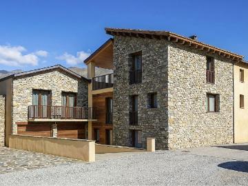 Llanars, Girona, Cataluña, Cataluña - Terraza