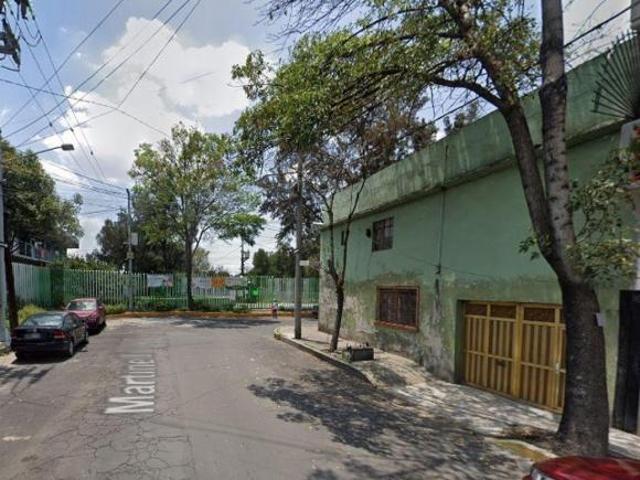 Casa en Venta en calle Martinelli San Simón Tolnahuac Cuauhtémoc CDMX
