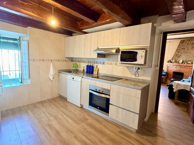Casa en Venta en Calle Norte, 14. Fresneda de Cuéllar. Ref. 2130