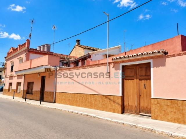 Casa en venta en Calle Baronia Carcer Valencia
