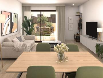 Casa en venta en calle Bartrina, Terrassa, de 145 m² 4 habitaciones por 455.000