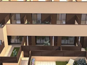 Casa en venta en calle Bartrina, Terrassa, de 189 m² 4 habitaciones por 460.000