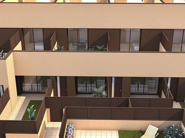 Casa en venta en calle Bartrina, Terrassa, de 130 m² 4 habitaciones por 430.000