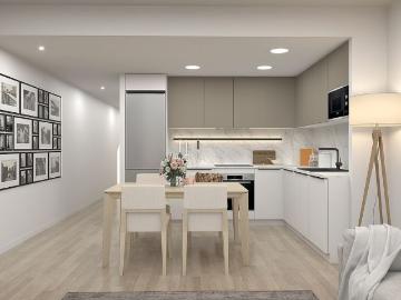 Casa en venta en calle Bartrina, Terrassa, de 137 m² 4 habitaciones por 440.000