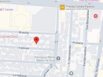 Calle Caracas Tijuana, La Escondida Tijuana, Tijuana, Tijuana Baja California, Baja California