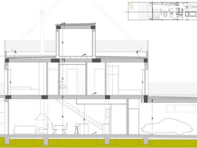 Casa adosada en venta en calle Coll D'en Garrigàs, Torroella de Montgrí, de 240 m² 5 habitaciones por 225.000
