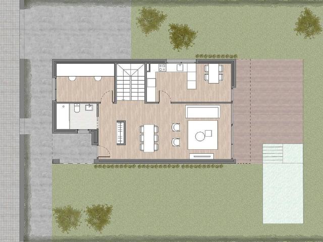 Casa en venta en calle Til·Lers, Sant Pere de Ribes, de 183 m² 5 habitaciones por 670.000