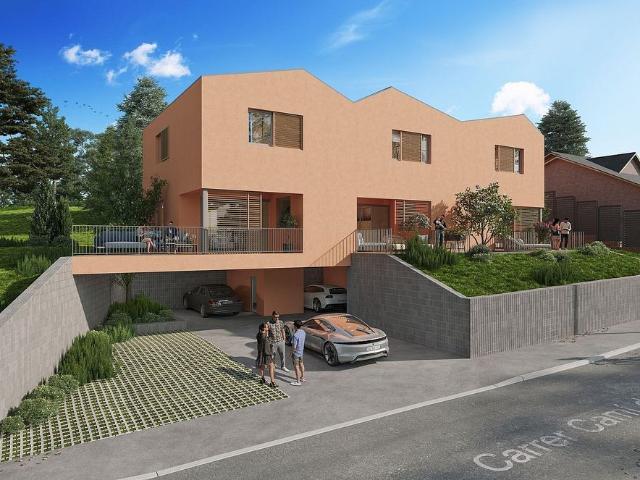 Casa en venta en calle De Bigues, Ametlla del Vallès, l´, de 133 m² 3 habitaciones por 550.000