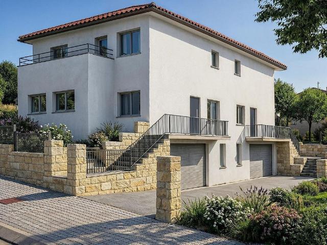 Casa en venta en calle De Joan Amades, Roda de Ter, de 178 m² 3 habitaciones por 425.000