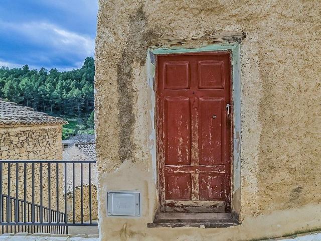 Casa en venta en calle De la Ereta, Paüls, de 120 m² 3 habitaciones por 16.300
