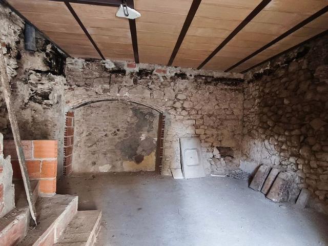 Casa en venta en calle De L'església, Vajol, La, de 72 m² 2 habitaciones por 135.000