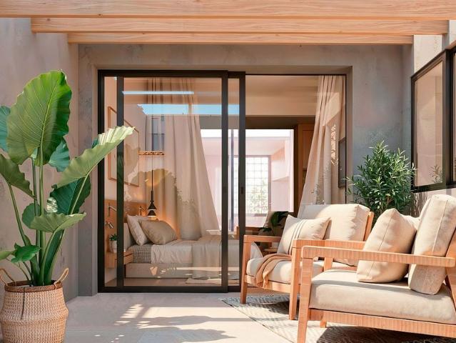 Casa adosada en venta en calle De Santa Coloma, Centelles, de 160 m² 1 habitación por 185.000