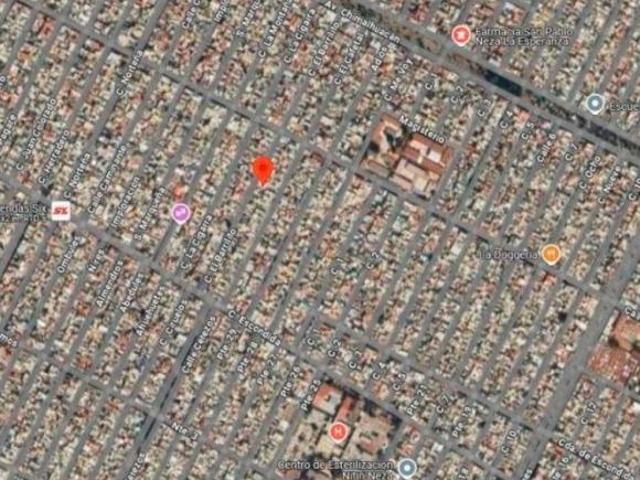 Casa en venta en Calle El Barrilito 33, Colonia Aurora Sur NEZA NO SE ACEPTAN CRÈDITOS