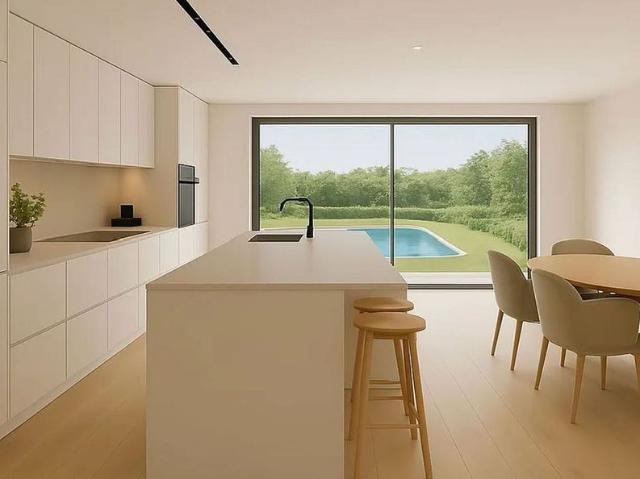 Casa en venta en calle Font del Ferro, Roca del Vallès, la, de 90 m² 3 habitaciones por 369.000