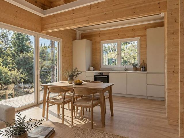 Casa en venta en calle Francesc Cambó, Torre de Claramunt, La, de 48 m² 1 habitación por 229.000