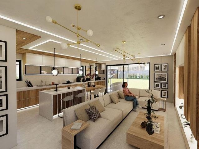 Casa en venta en calle Grèvol, Rellinars, de 100 m² 3 habitaciones por 244.250
