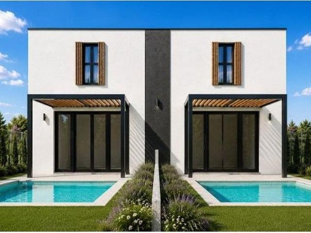Casa en venta en calle Llevant, Santa Margarida i els Monjos, de 94 m² 3 habitaciones por 300.000