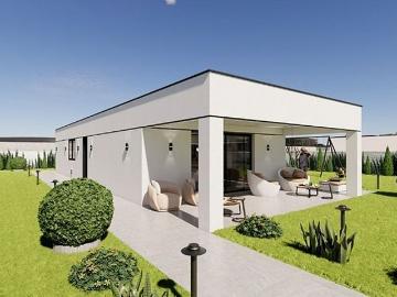 Casa en venta en calle Palaudàries, Caldes de Montbui, de 100 m² 3 habitaciones por 368.000
