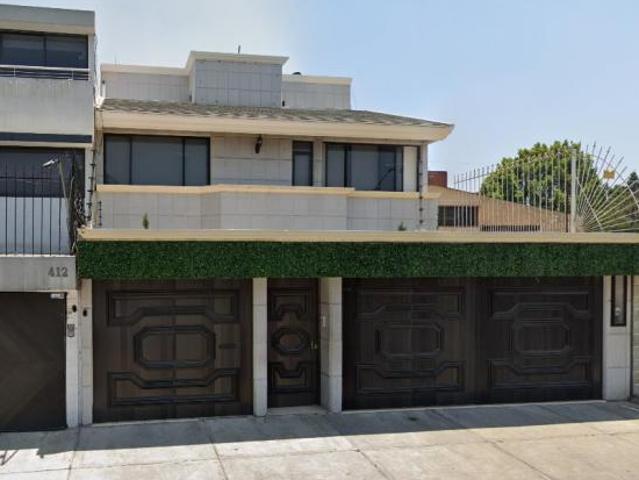 Casa En Venta En Calle Paseo Del Rio En Paseos De Taxqueña En Coyoacán Oportunidad