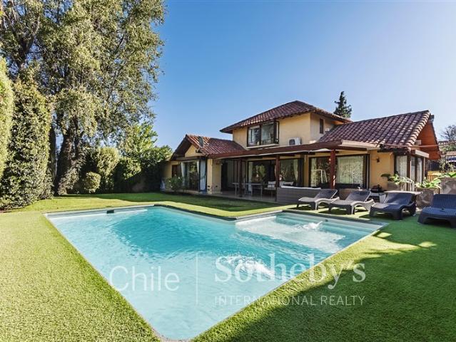Casa en Venta en Calle Parque