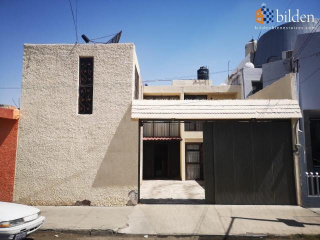 Casa en Venta en Calle Pedro Celestino Negrete Durango