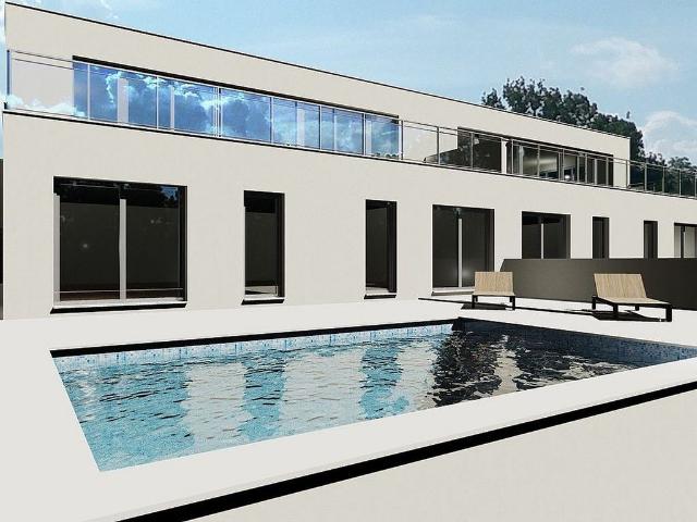 Casa en venta en calle Pinasses, Castellar del Vallès, de 886 m² 3 habitaciones por 349.000
