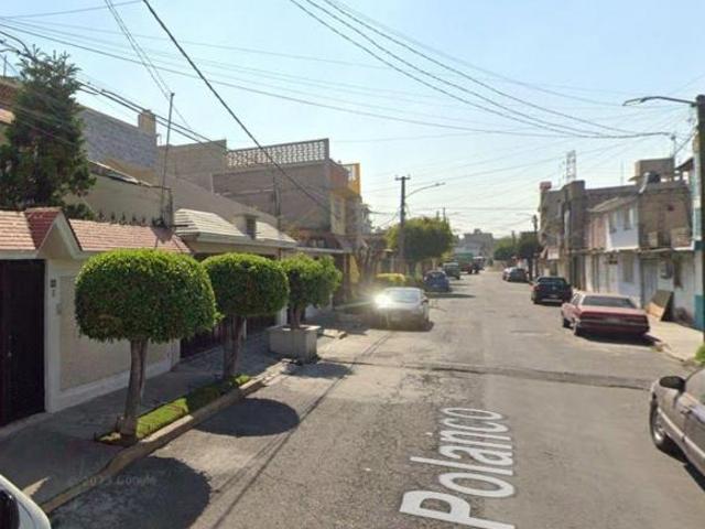 Casa en Venta en Calle Polanco 31, Metropolitana 3era Sección, Nezahualcoyotl, México