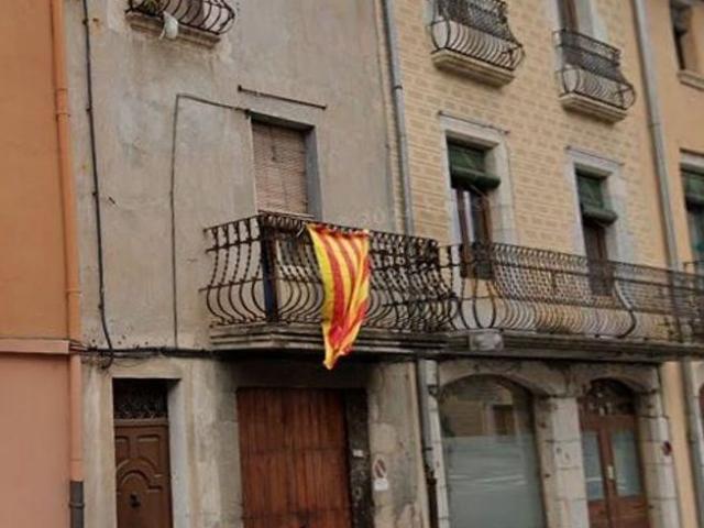 Casa en venta en calle Pont Major, Girona, de 103 m² 1 habitación por 222.000