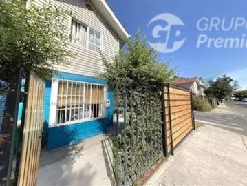 Casa en Venta en Calle Santander,Puente Alto