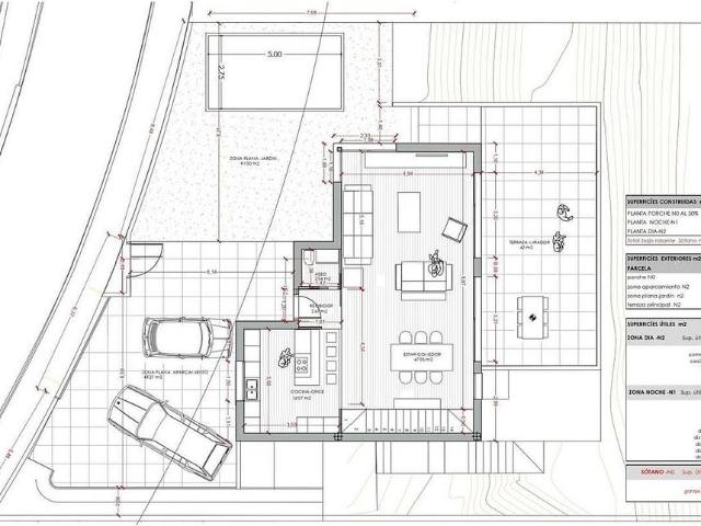 Casa en venta en calle Serra D'or, Sant Pere de Riudebitlles, de 132 m² 3 habitaciones por 450.000